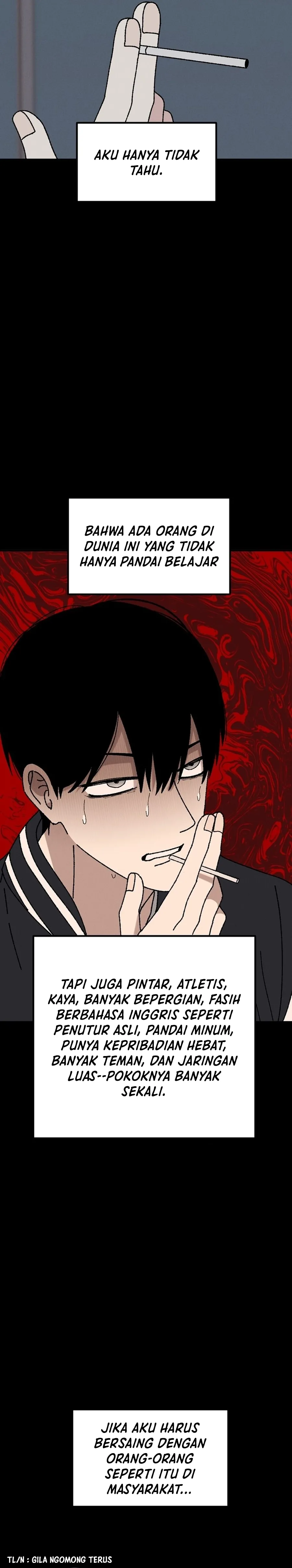 Tyranno Noh Kyung-soo chapter 14 halaman 30